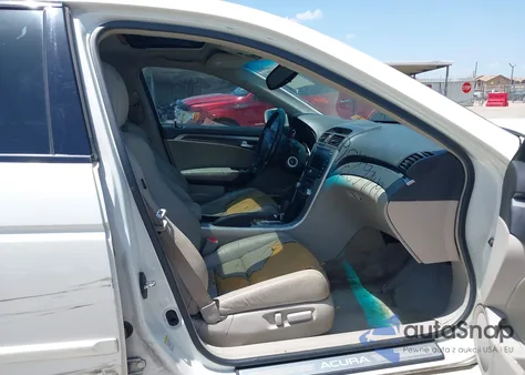 2007 Acura Tl 3.2 из США, поврежденный, VIN 19UUA66207A023018